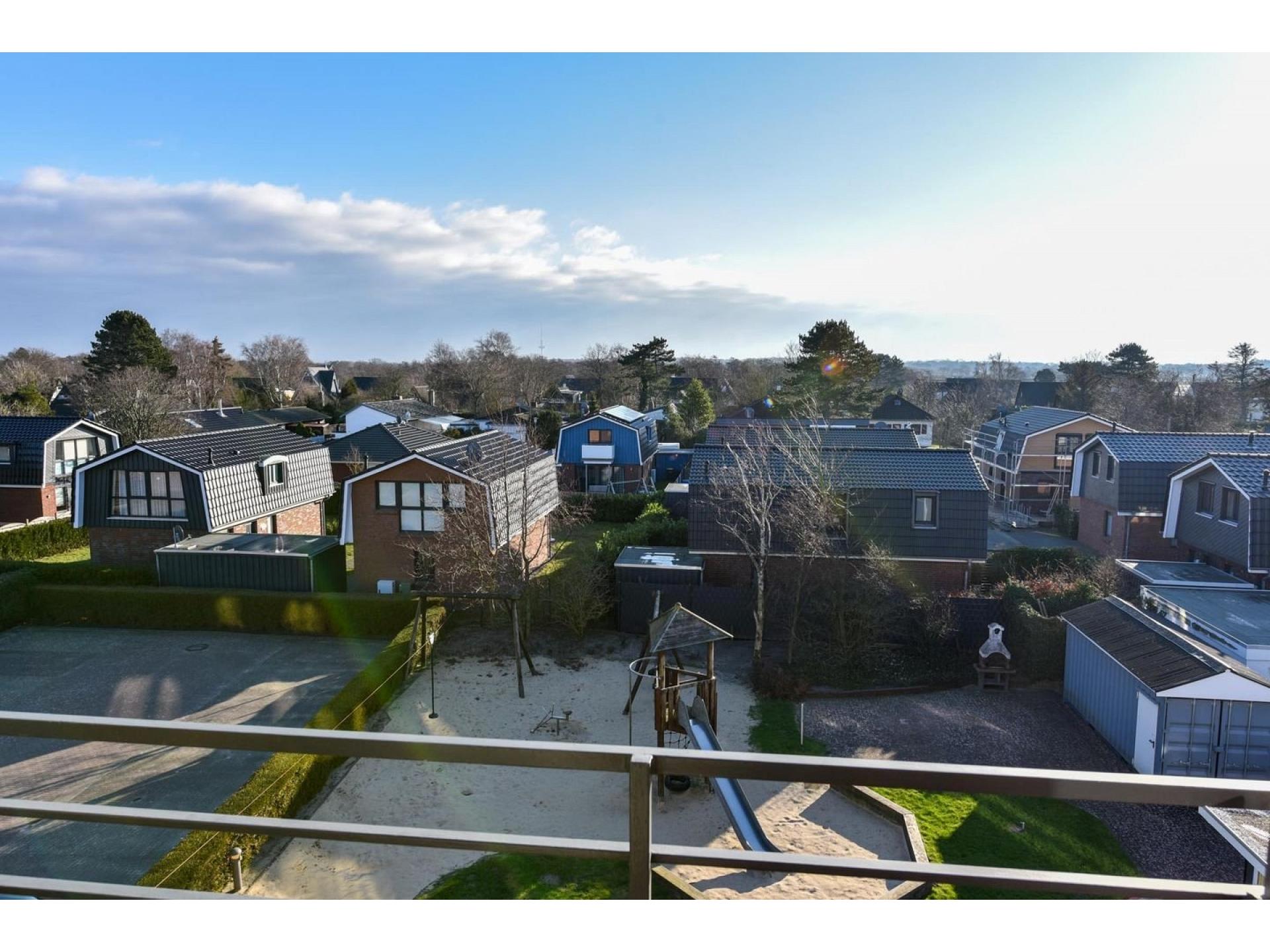 Ferienwohnung  NW 45 mit Balkon Foto 11