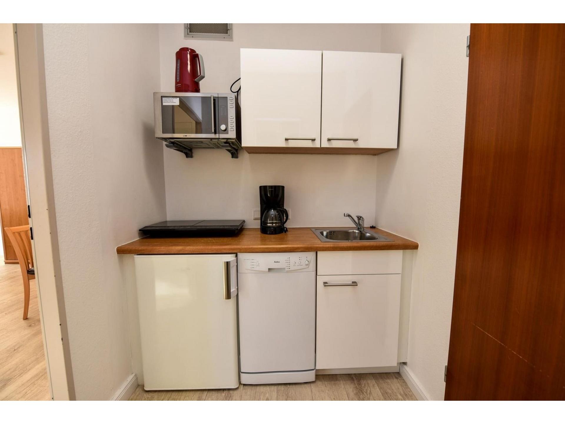 Ferienwohnung  NW 45 mit Balkon Foto 7
